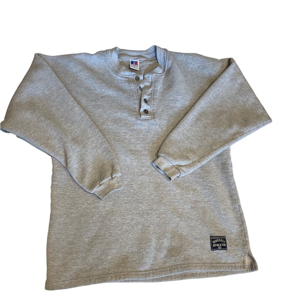 USA Russell Athletics Size Medium - Grey - Picture 3 of 10